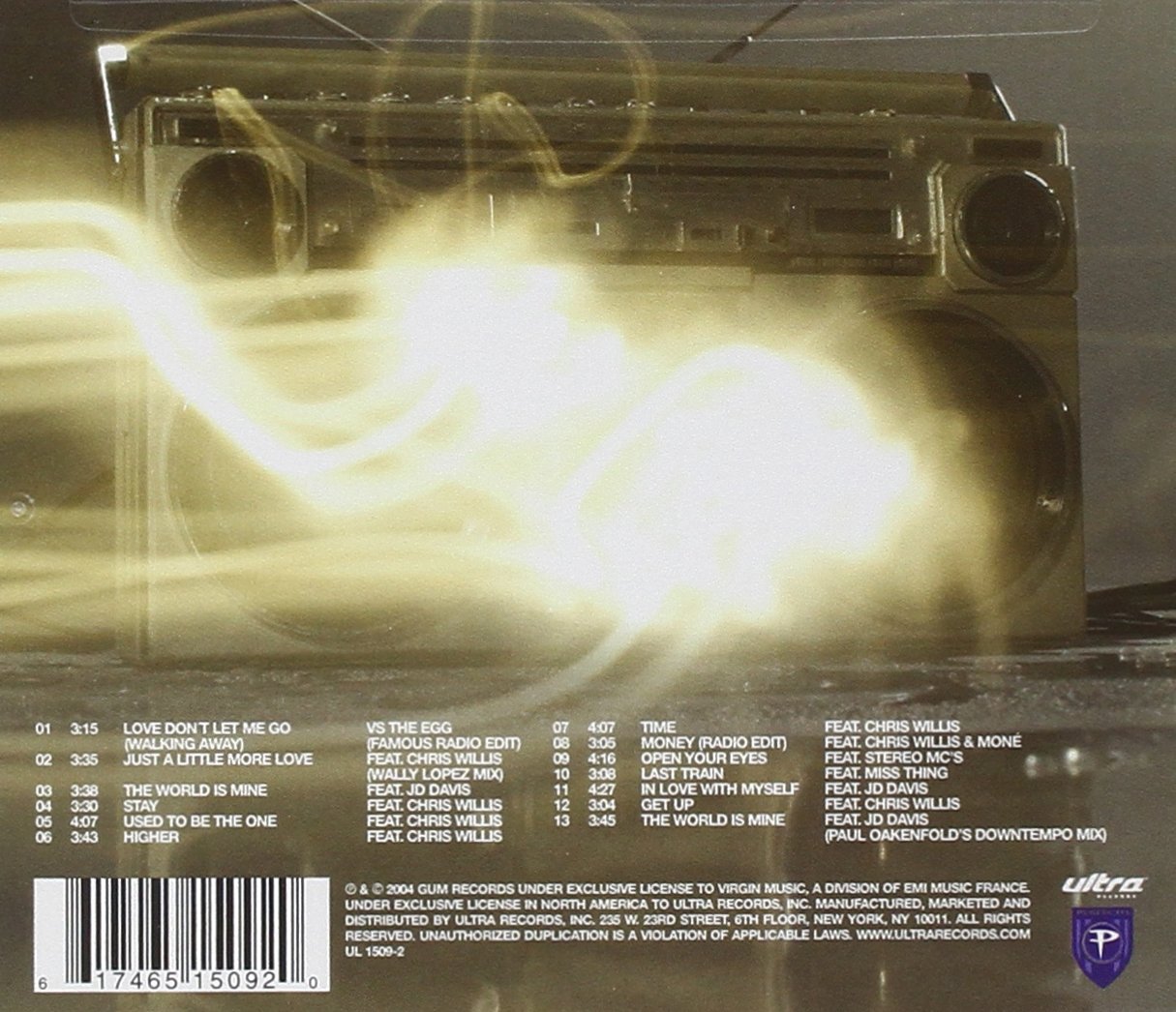 Guetta Blaster