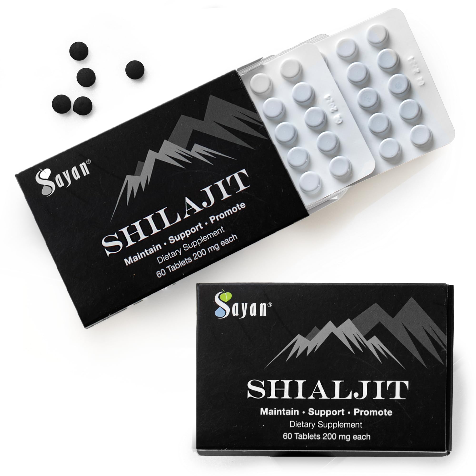Sayan Shilajit Tablets