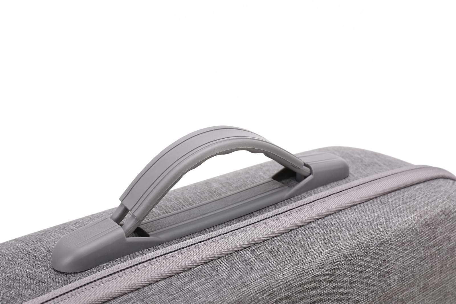 BeisDirect Étui de voyage pour Pico 4 Ultra VR, étui rigide portable pour casque et manettes Pico4 Ultra VR, étui de protection avec bandoulière (gris)