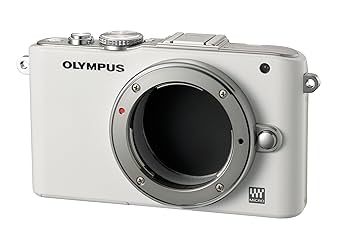 オリンパス　PEN Lite ミラーレス一眼　E-PL7 ホワイト　M335 Amazon | OLYMPUS ミラーレス一眼 PEN E-PL7 ボディ ホワイト