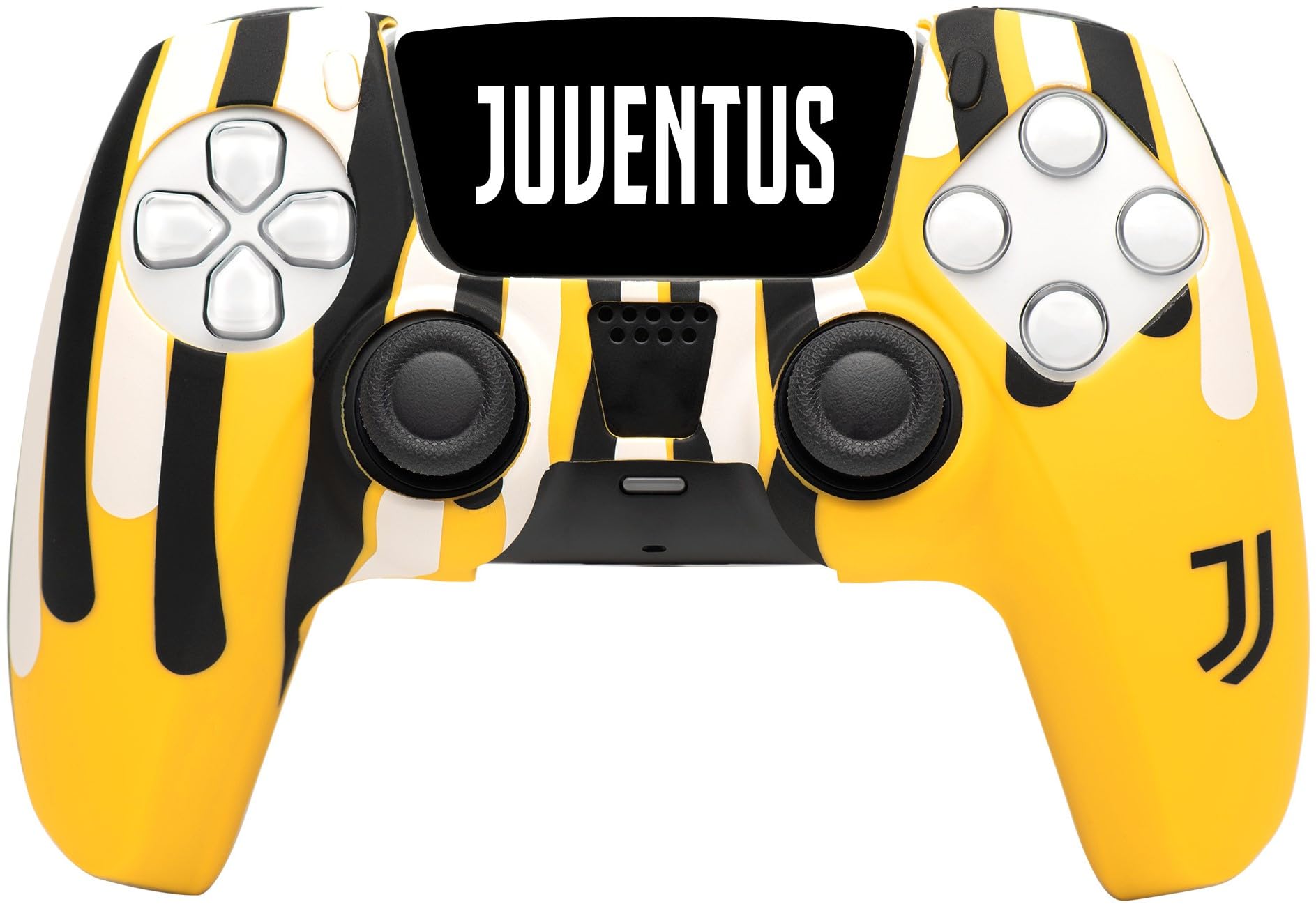Controller Skin Juventus Paint Bleed per PlayStation 5