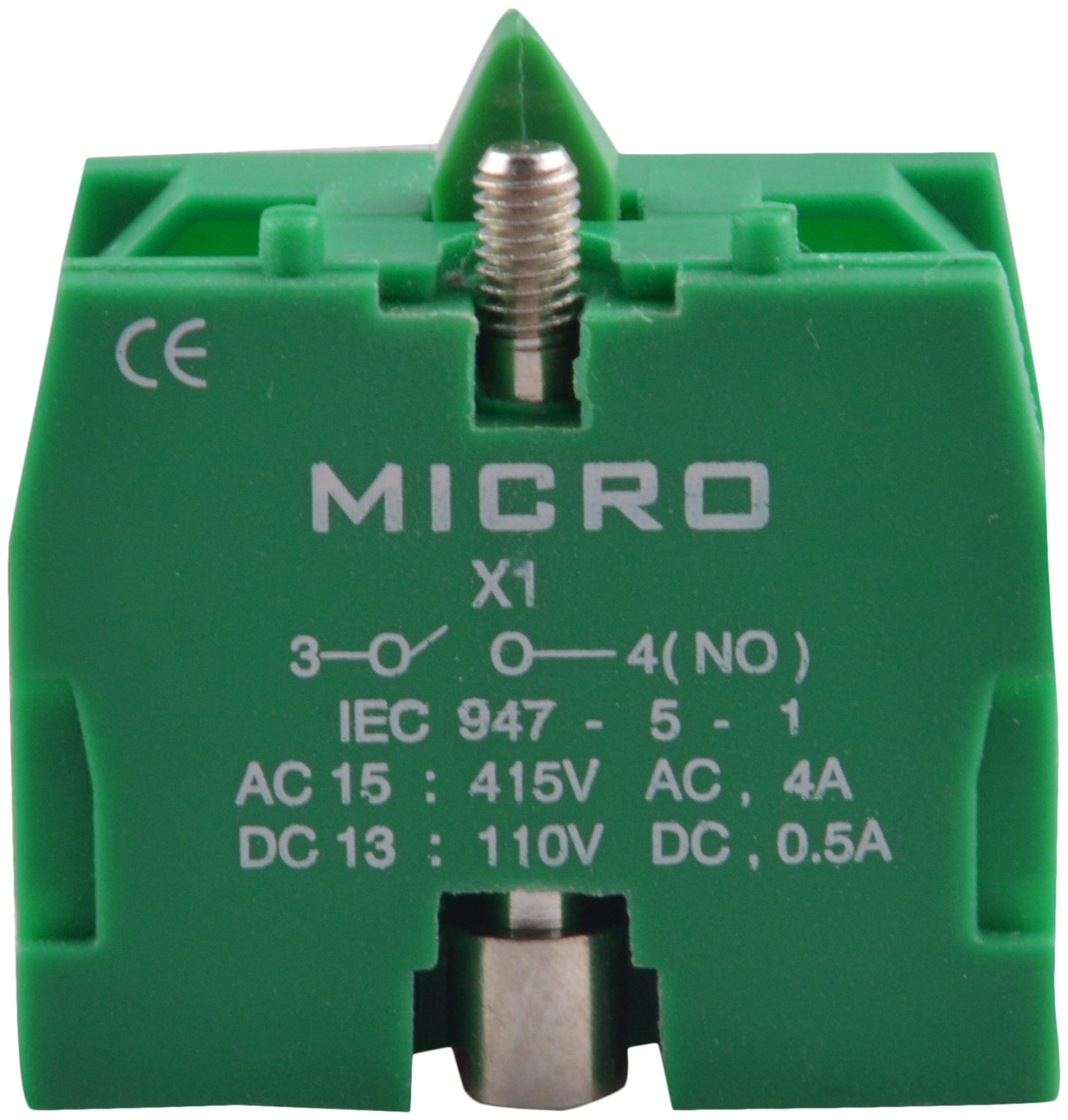Micro NO Plastic Push Button Element N (Green) Pack of 10 (B01DIS545Q) Amazon Price History, Amazon Price Tracker