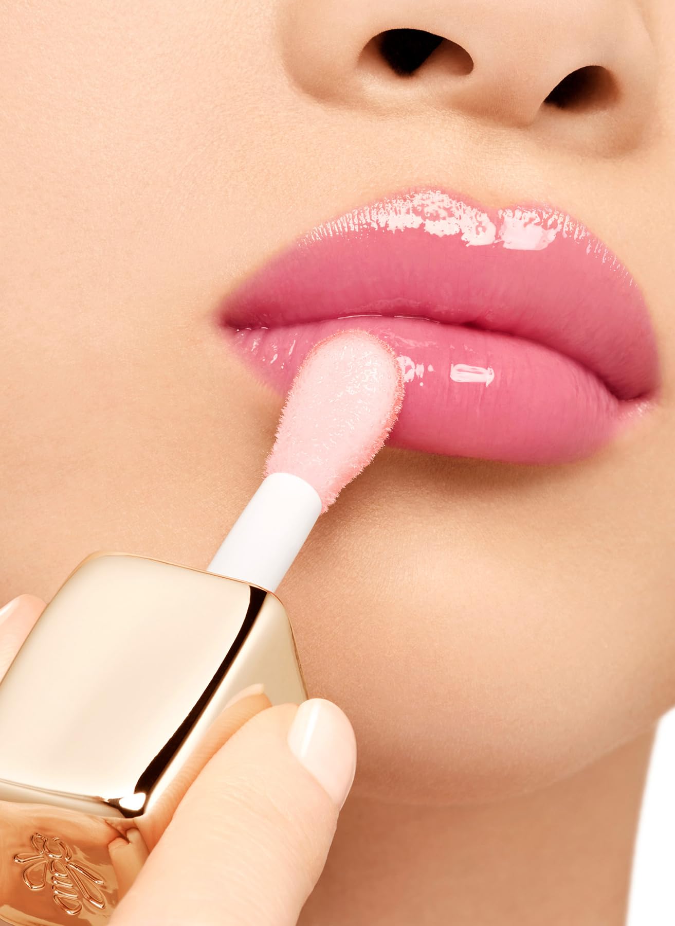 KISSKISS BEE GLOW OIL tinted lip oil 9.5ml