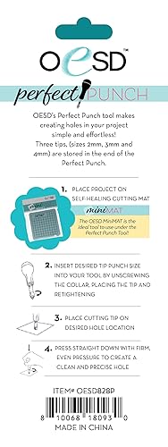 Miniatura 2 de Herramienta de perforación perfecta OESD