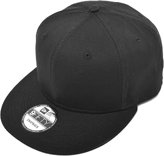 [ニューエラ] フラットビル スナップバックキャップ 9FIFTY 帽子 NE400 メンズ レディース [並行輸入品]