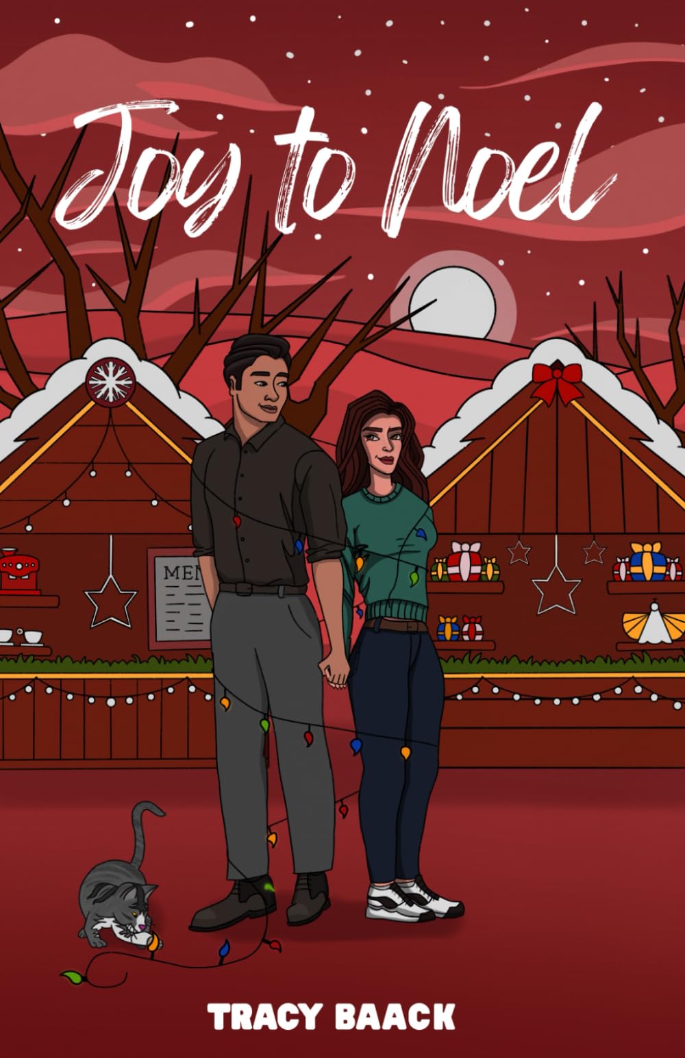 Joy to Noel: A Sweet Christmas Romance: 2 (Christmas in Noel)