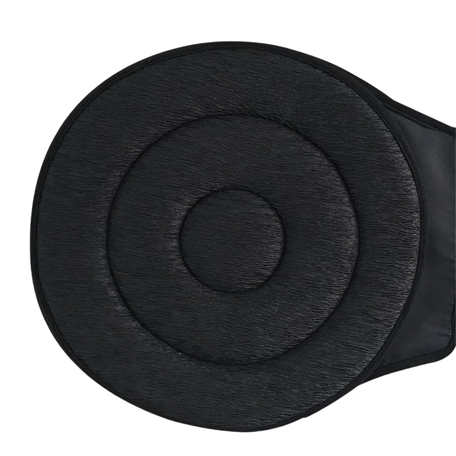 cuscino girevole per auto Cuscino for seggiolino auto girevole a 360 gradi for universale Cuscino per anziani e donne incinte(Dark Grey)