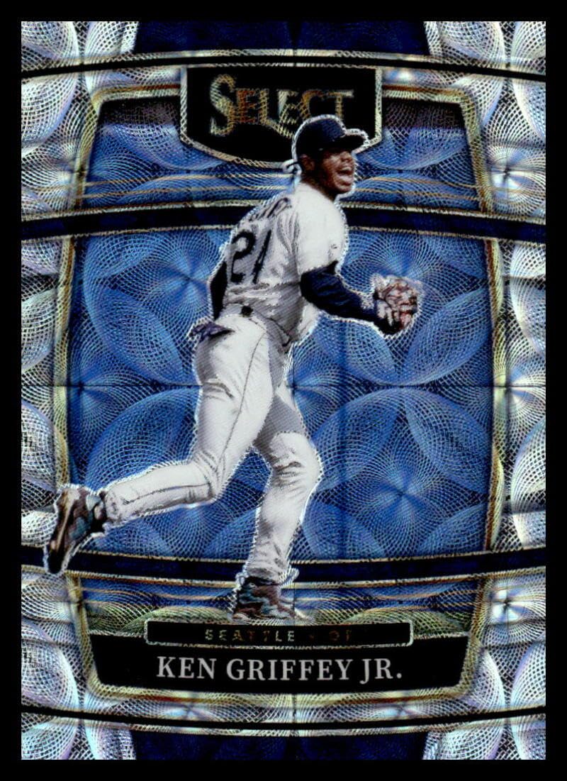 Amazon.com: 2022 Panini Select Holo #54 Ken Griffey Jr. NM-MT