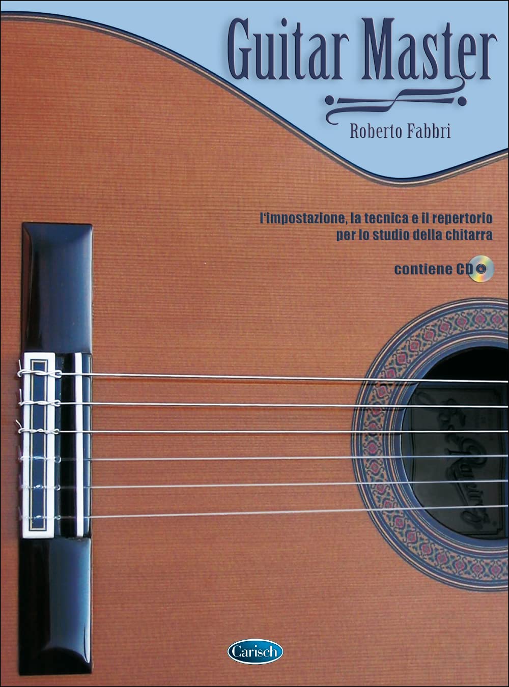 Guitar master. Con CD