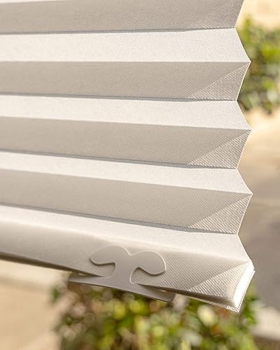 Miniatura 7 de CHICOLOGY Persianas de ventana, persianas para el hogar, persianas y persianas, persianas para ventanas, accesorio de ventana, persianas temporales,