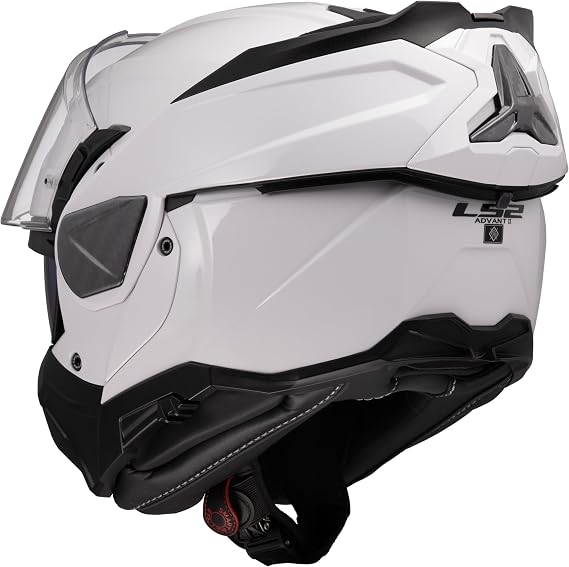 LS2 Motorrad Klapphelm FF910 Advant II Solid