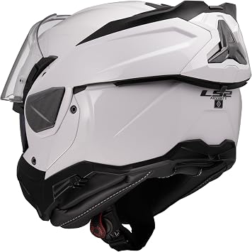 LS2 Motorrad Klapphelm FF910 Advant II Solid