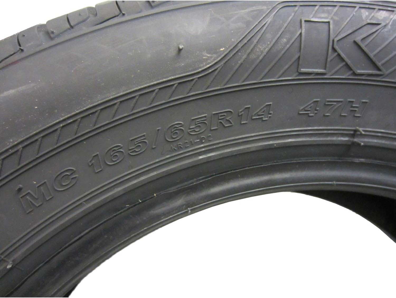 Can Am BRP Spyder Roadster Front Tires PAIR (Set of 2)165/65/R14 Kenda 706201411