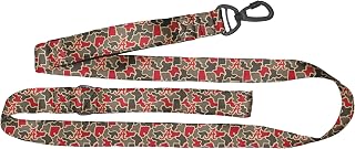 Nylon Dog Leash, AL Crimson Tide