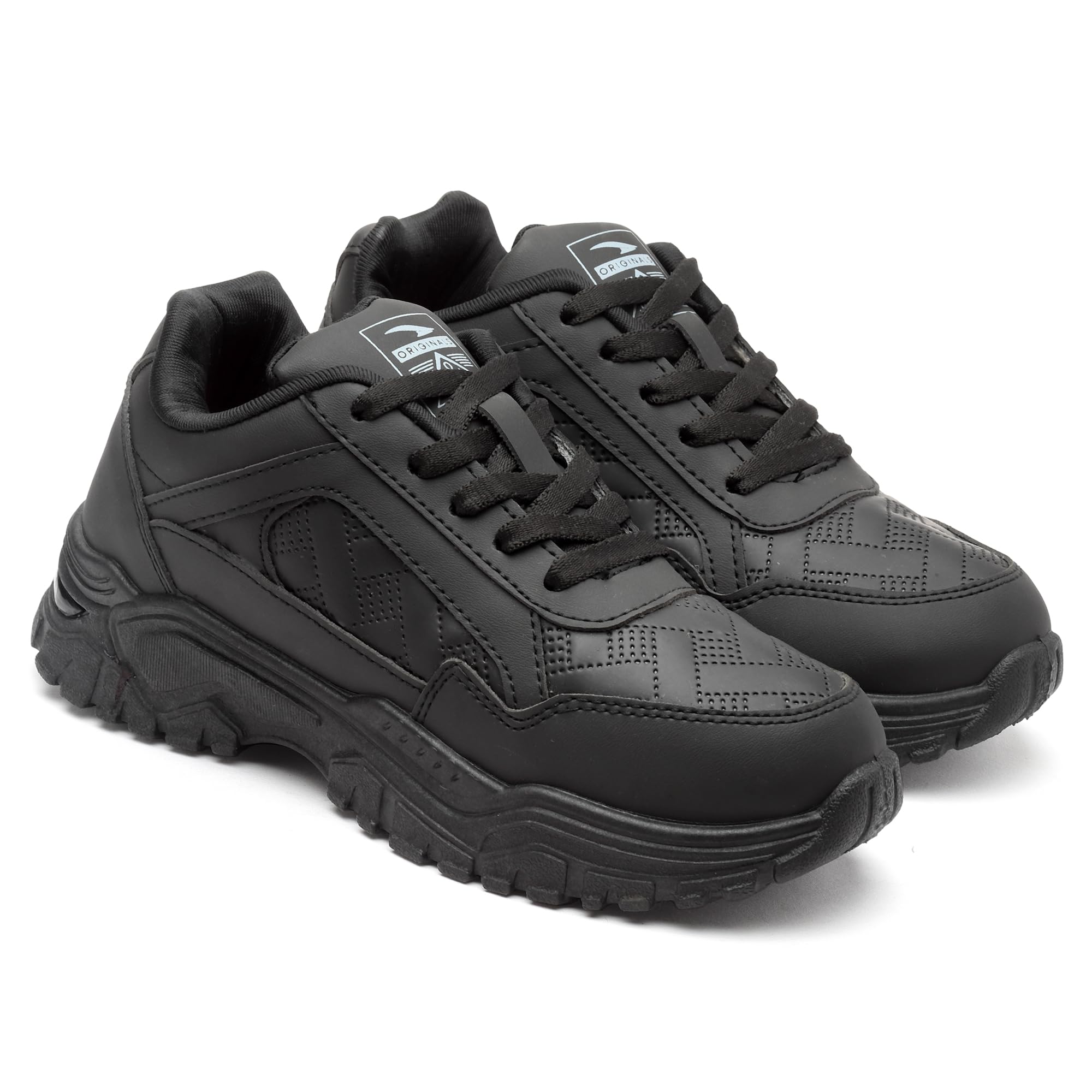 Women FLORA-05 Casual wear Running Shoes with Laces for Ladies, Lightweight and Comfortable Shoes Gym and Sports Shoes for Women & Girls with Stylish and Trendy Design-image-49