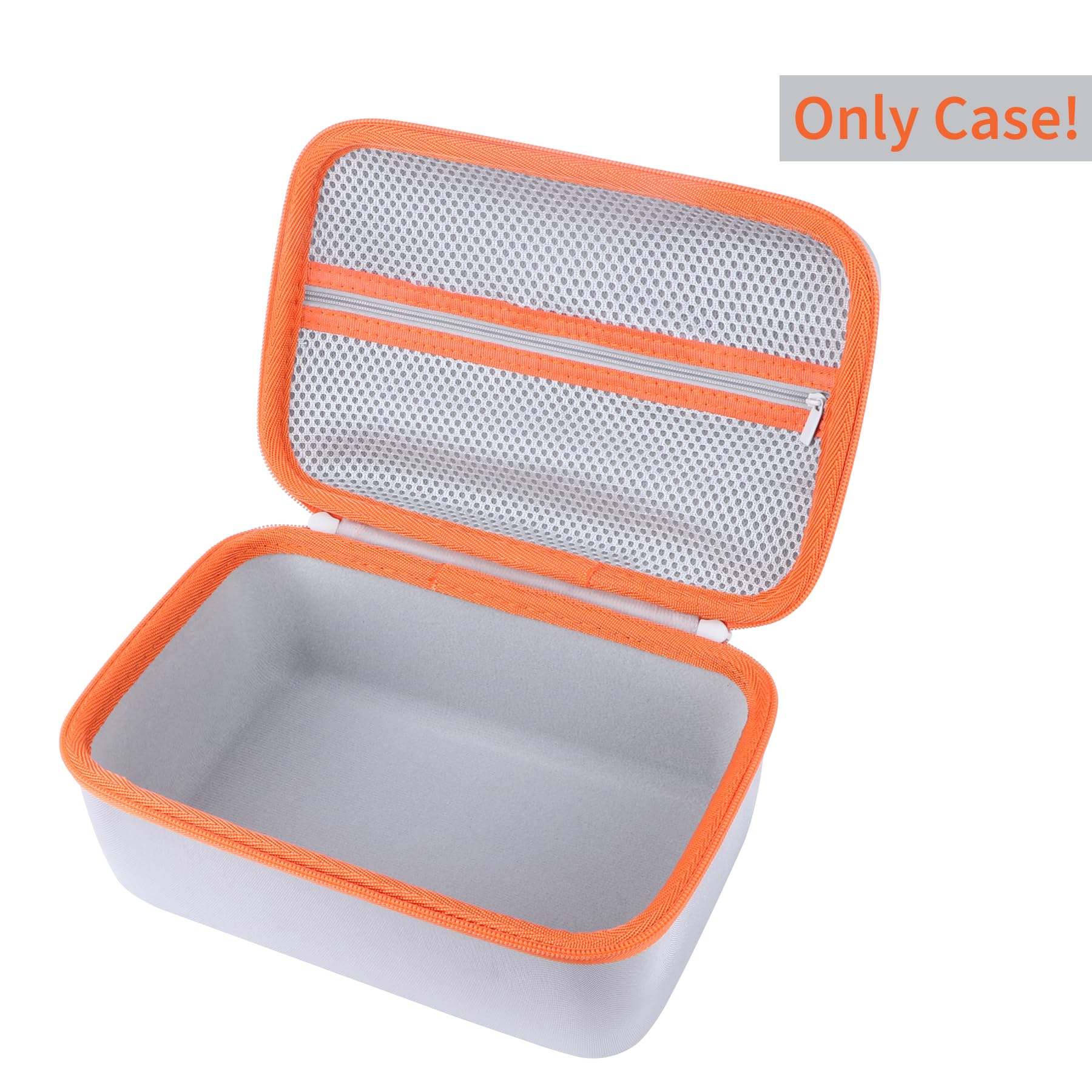 Lebakort Hart Schutz Hülle Etui Tasche für Liene Amber M110 Mini Fotodrucker für Smartphone