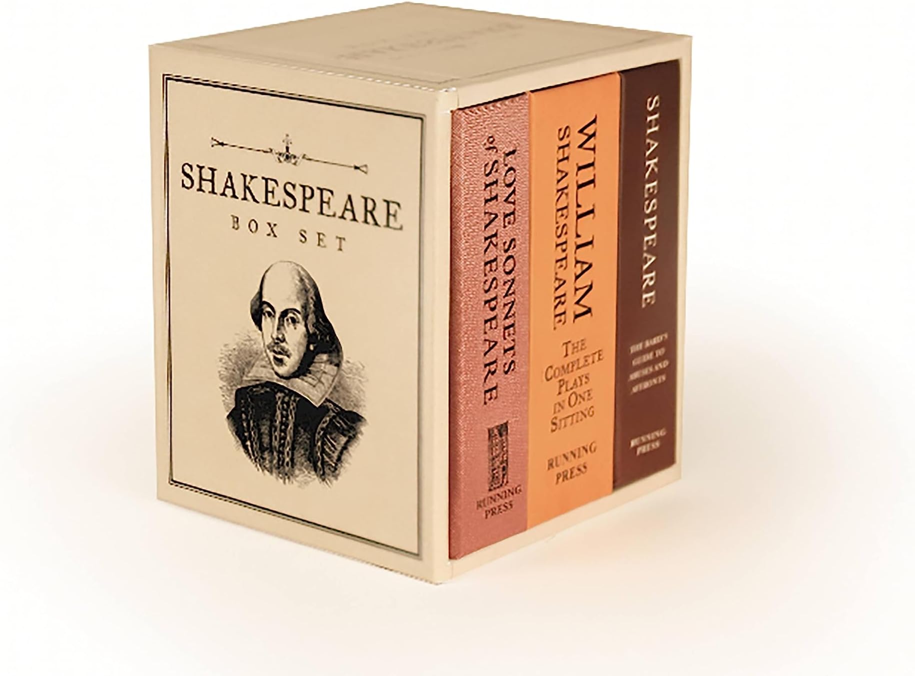 Shakespeare Box Set (RP Minis)