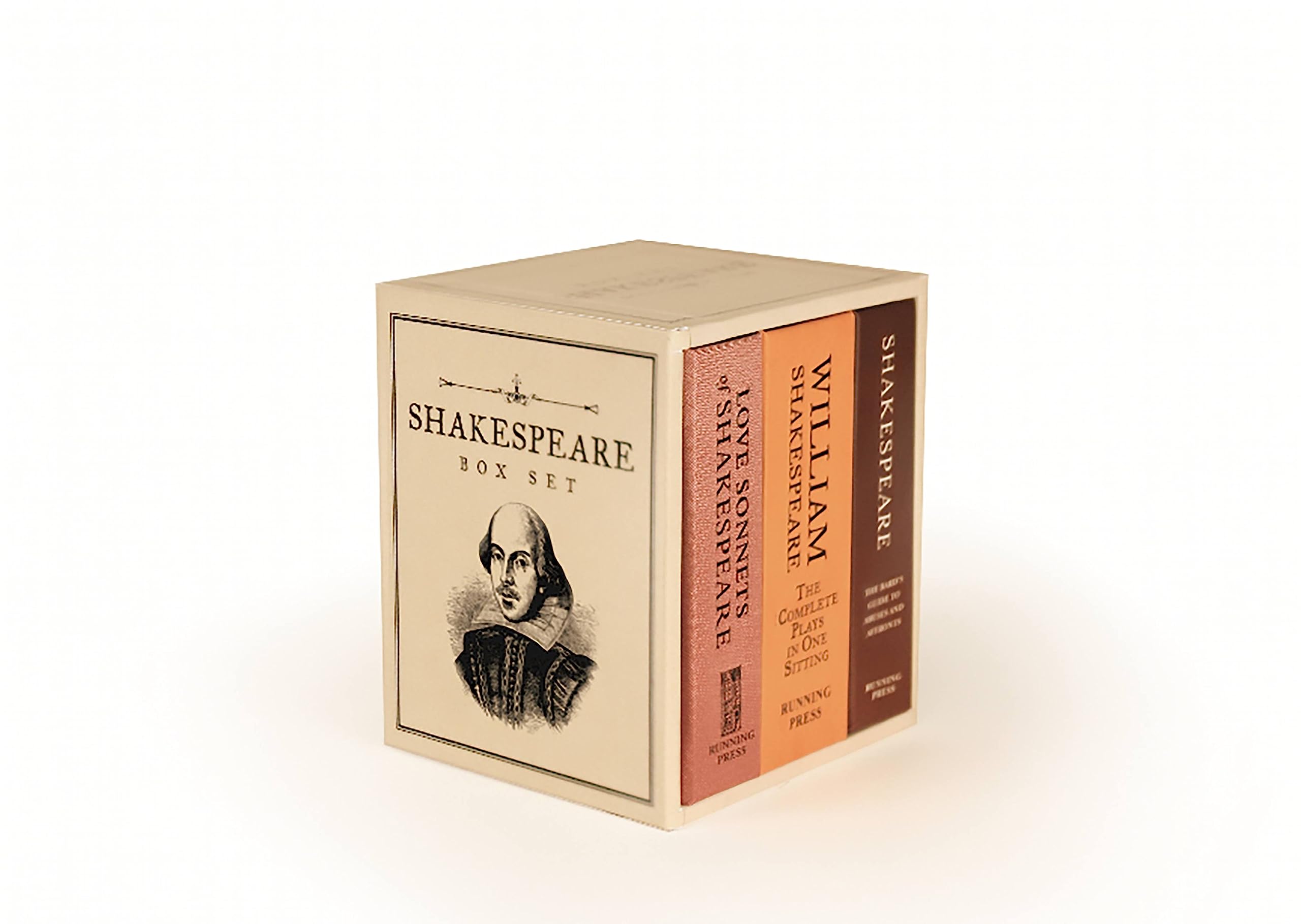 Shakespeare Box Set | Amazon.com.br