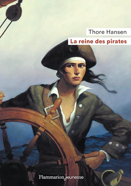 Portada de La Reine des Pirates
