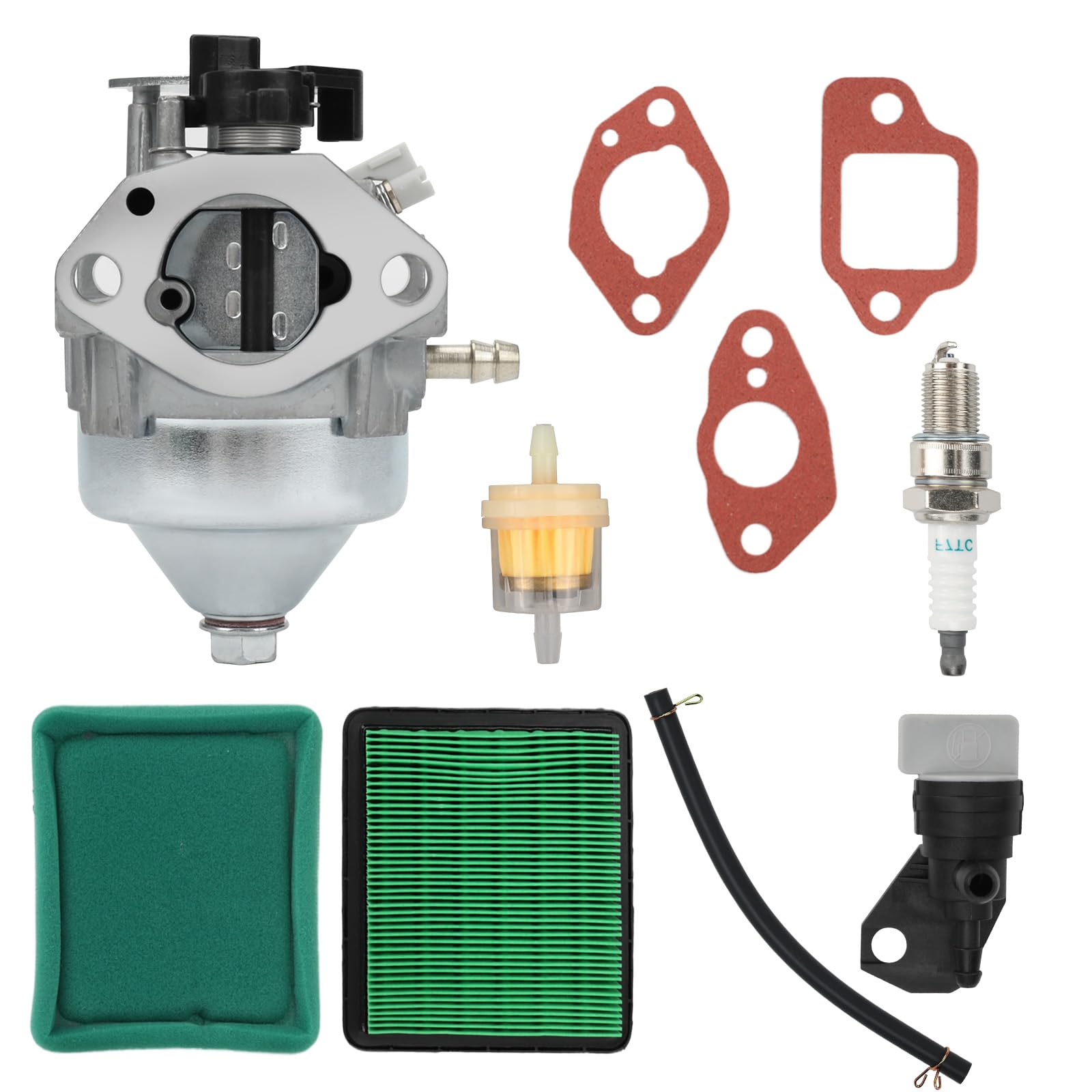 Gaźnik kompatybilny z Honda GCV170LA GCV200LA HRN216 HRX217K6 16100-Z9L-811 16100-Z9M-811