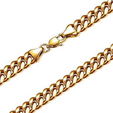 Cuban Link Chain 