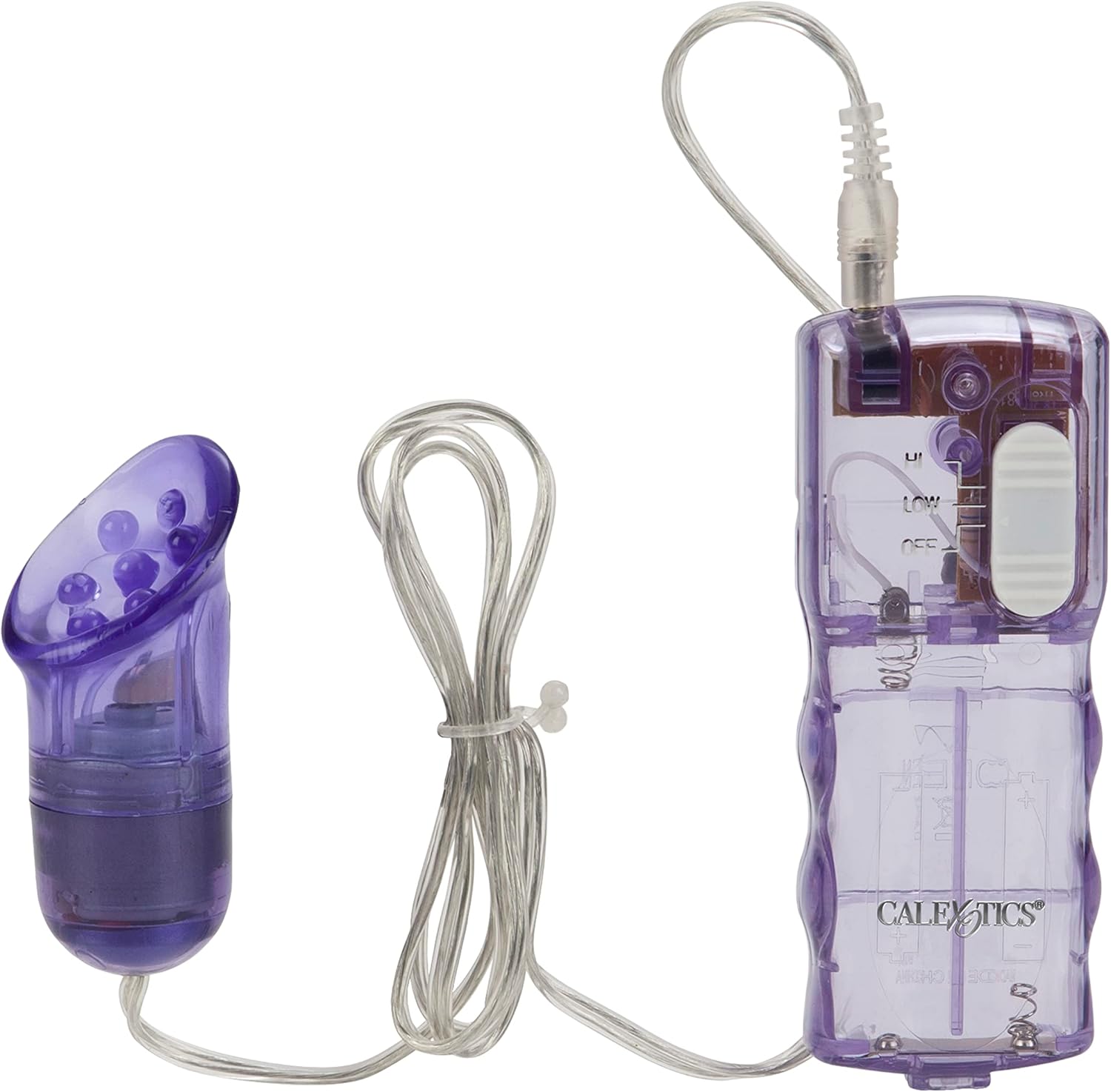 California Exotics Double Play Dual Massagers