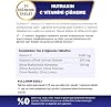 Nutraxin Chewable Vitamin C 500 mg | Çiğnenebilir Form | Şeker ve Gluten İçermez | 30 Tablet