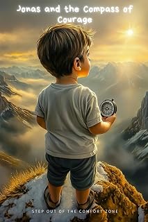 Jonas and the Compass of Courage: Step out of the Comfort Zone
