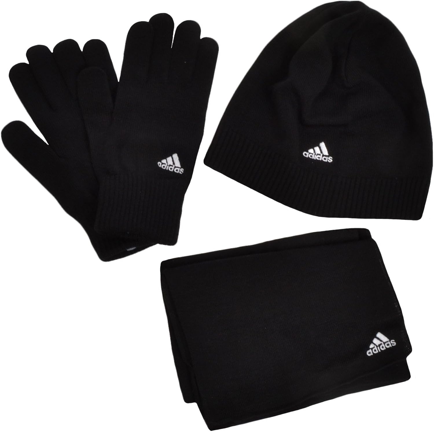 Adidas scarf and gloves Clearance