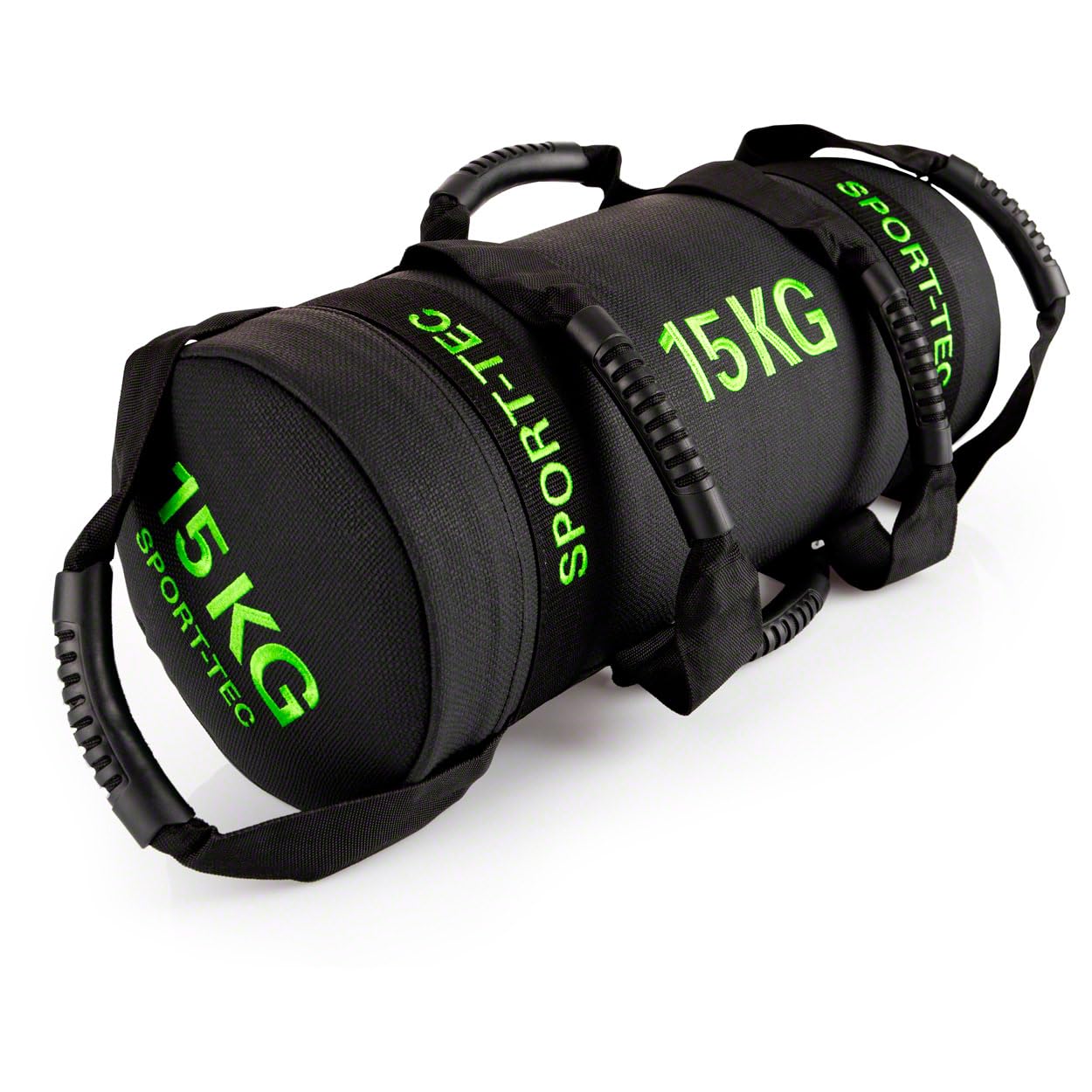 Powerbag Robusta, 15 kg, vert