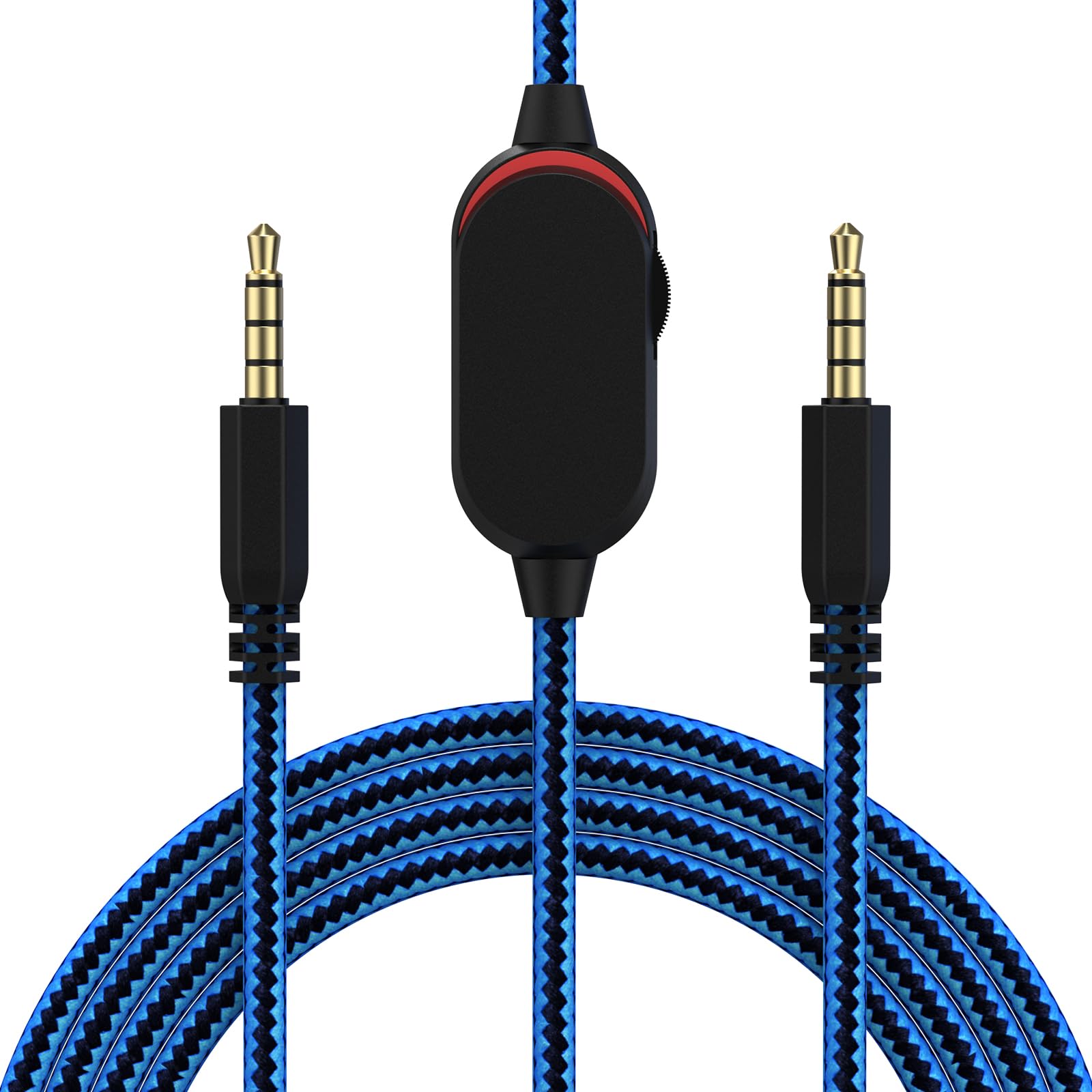 Amazon.com: Puiixur Replacement AW920H Gaming Headset Cable, Audio