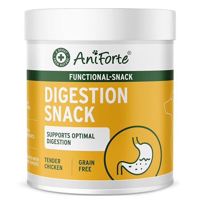 AniForte Stomach & Intestine Snack para Perros 300g