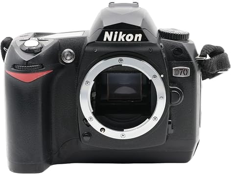 Nikon D70 Digital Camera Body Only