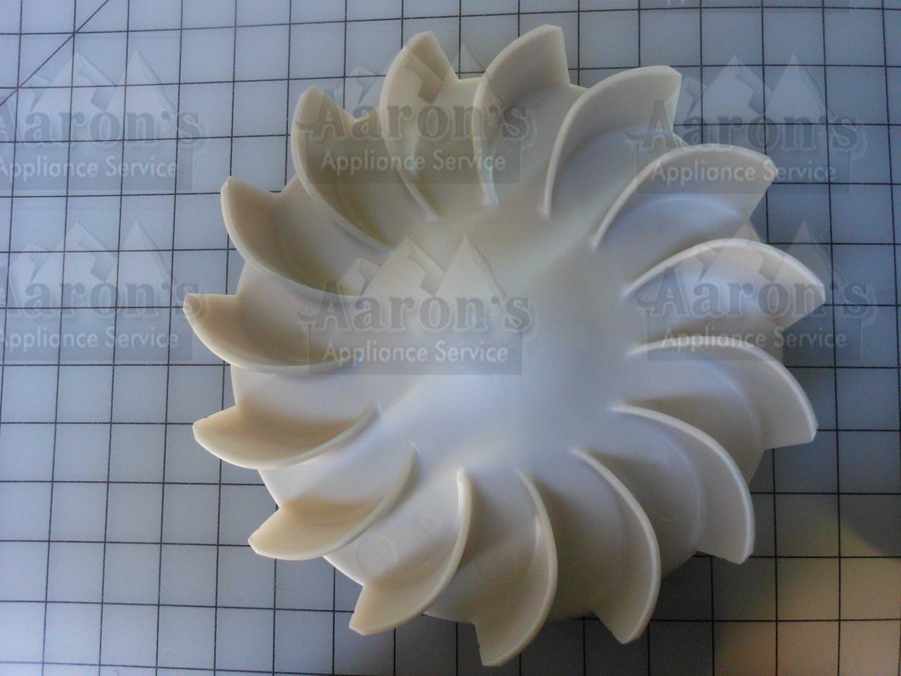 Whirlpool 694089 Dryer Blower Wheel