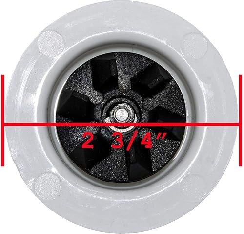 Miniatura 7 de Blendin Hoja de repuesto para Hamilton Beach Licuadora con base inferior Tapa, Junta de sellado