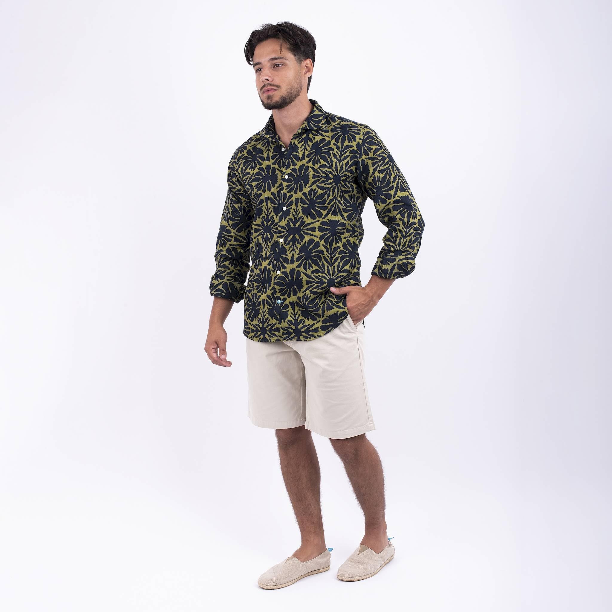 Panareha Odessa Shirt para Hombre