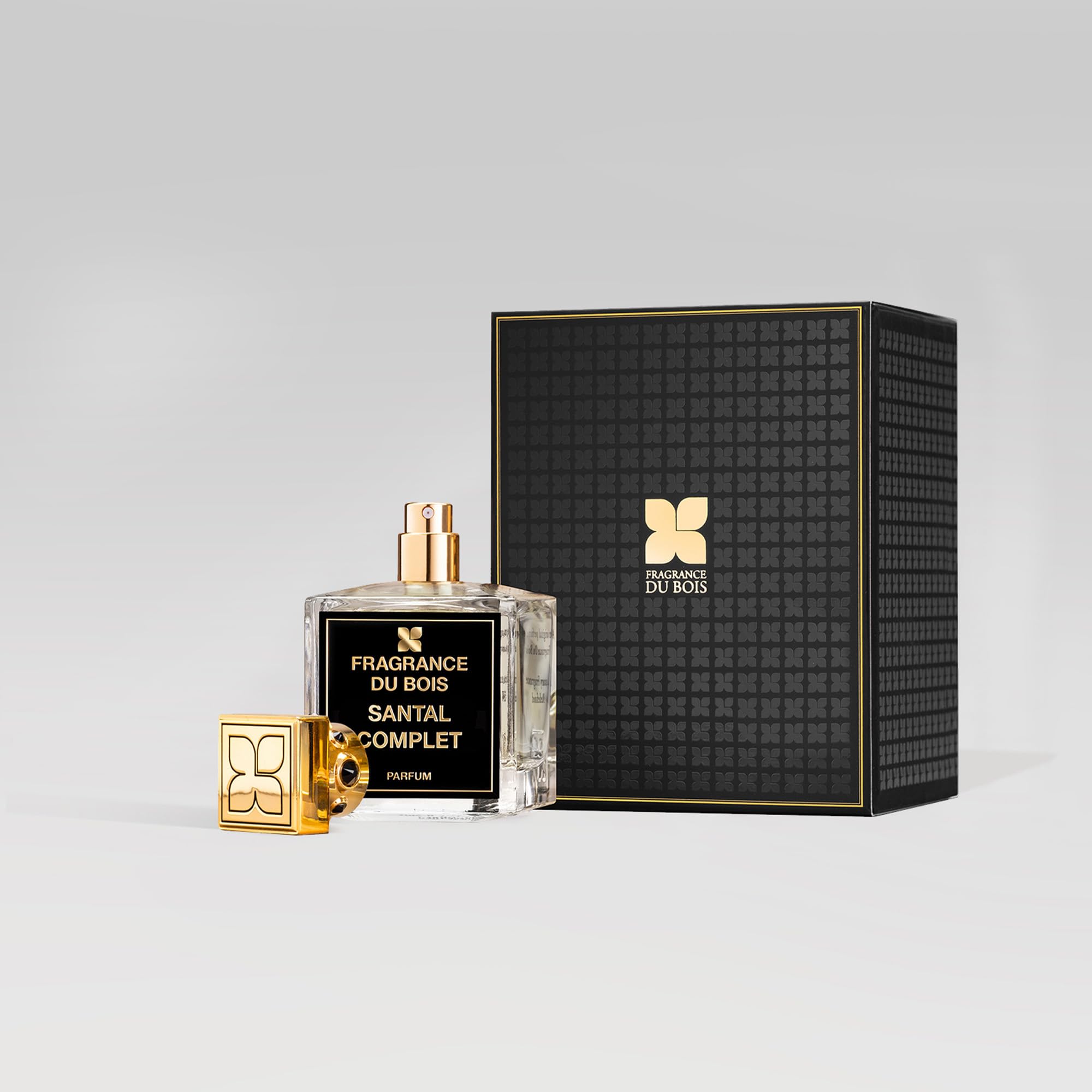 Fragrance Bois Santal Complet Parfum