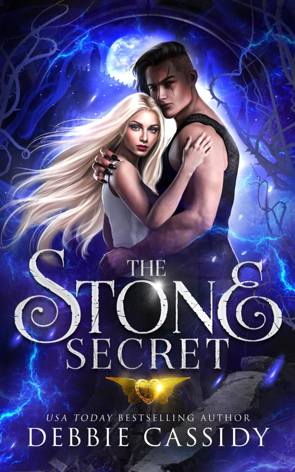 Cover of The Stone Secret