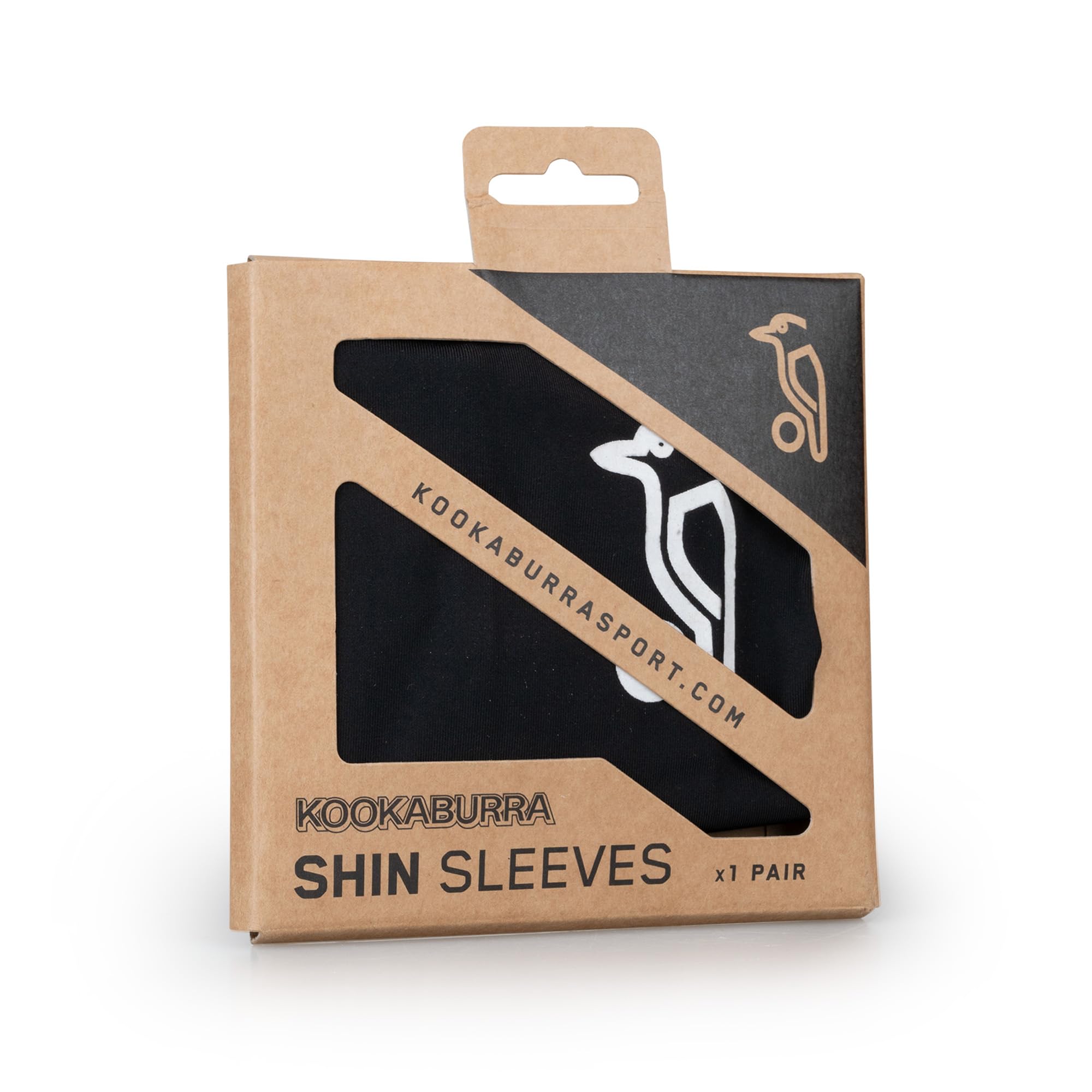 KOOKABURRA Shin Sleeves Protège-Tibias de Hockey Mixte