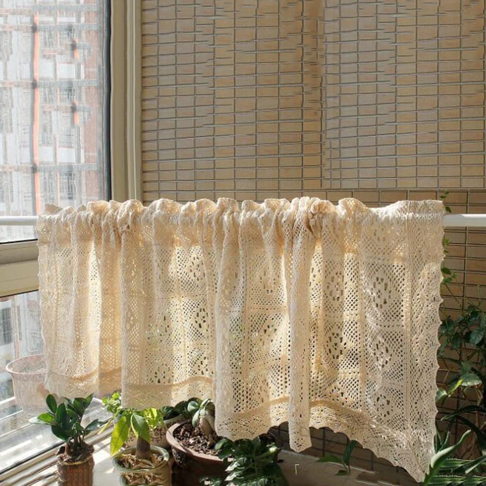 カフェカーテン【MV様オーダー品　ドレープベージュ】ハンドメイド 71jEJ6ikB3L._AC_UF350,