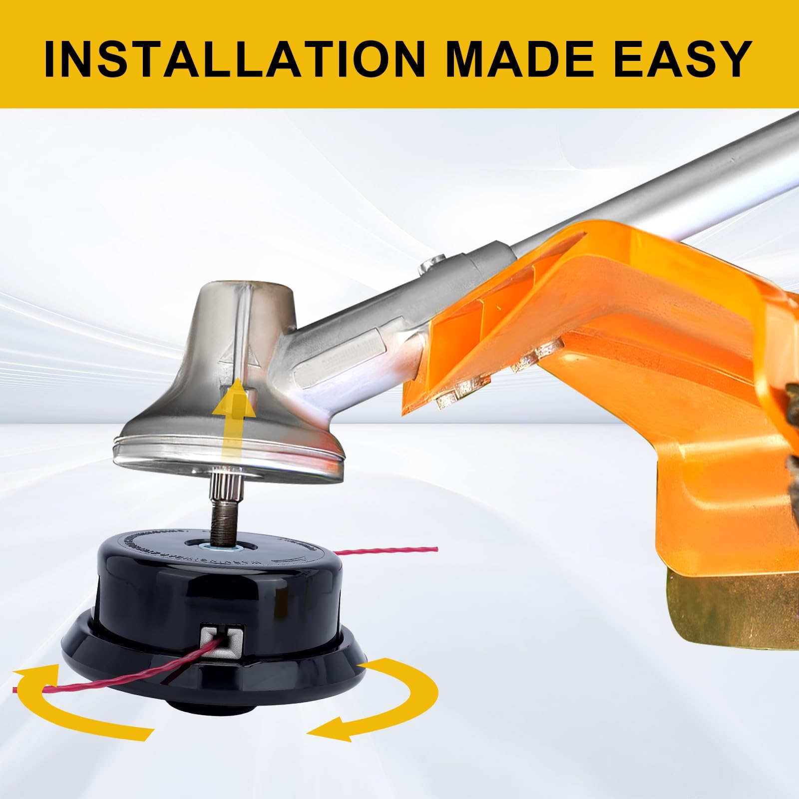 Amazon.com: Panari Trimmer Head for Redmax BCZ2601S