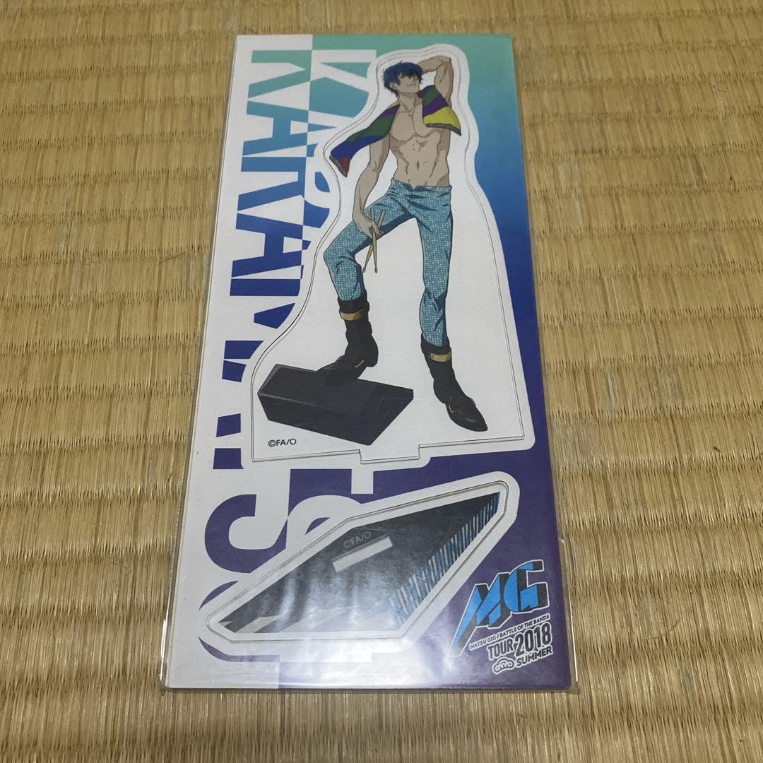 Amazon.co.jp: おそ松さんf6アクリルスタンドカラ松ダッシュストア