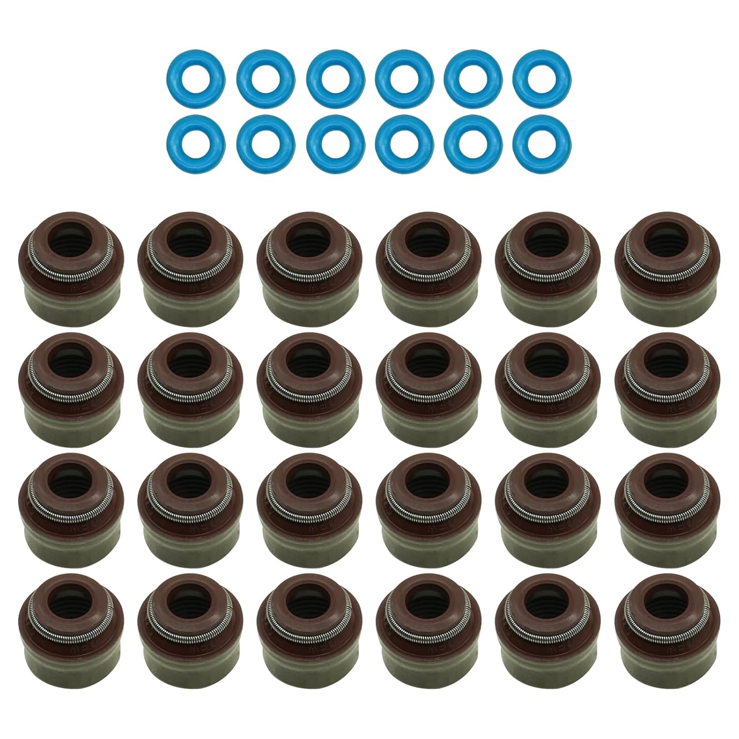 Cylinder Head Gasket Set for J-eep Grand Cherokee Wrangler 3.6L 16-18, for Chrysler Pacifica Voyager 17-22, for Dodge Durango 16-22, for Ram 1500 ProMaster 1500 2500 3500 19-22 Replace HGS1184 HS55401