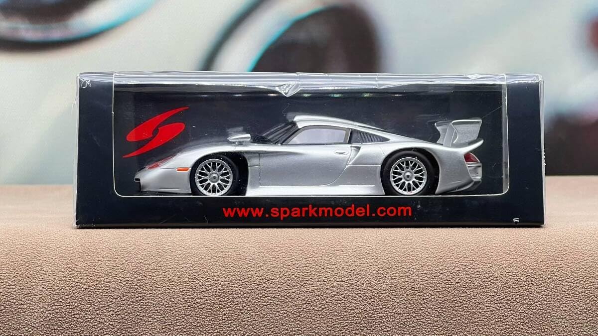 SPARK 1/43 Porsche Porsche 911 GT1 Street Version 1997 S5994