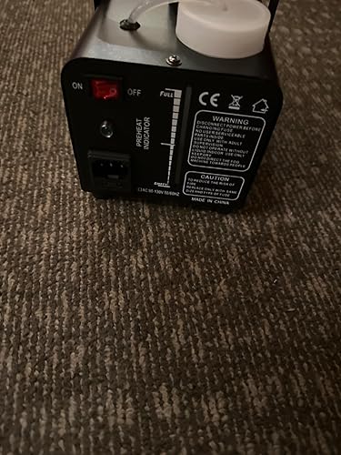 Sharelife ミニ LED500 スモーク Amazon.co.jp: Sharelife ミニ 500W 赤、緑、青のLEDが変わるフォグ