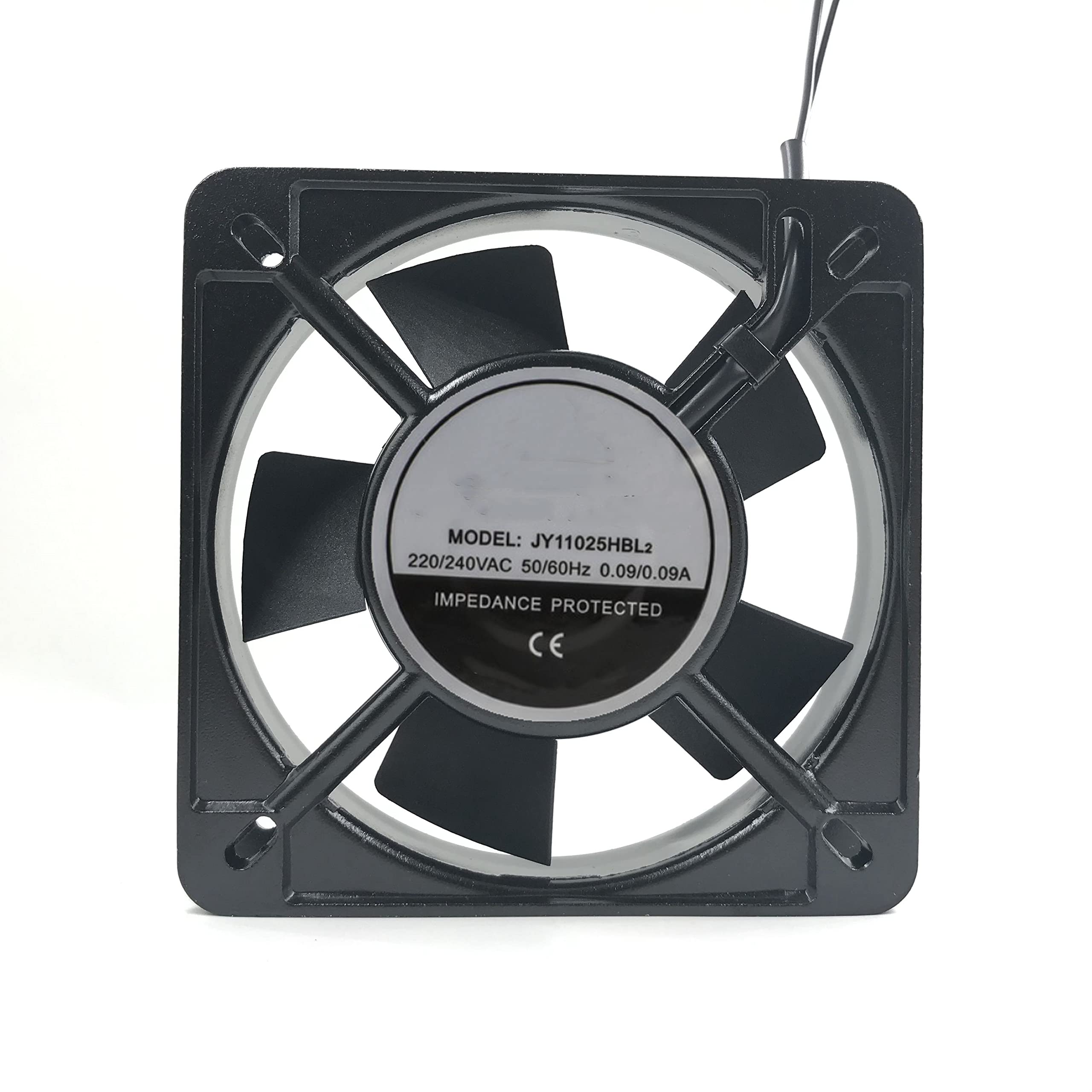 UWUKCJOKQ 220V 0.09A 11025 Cooling Fan 110X110X25mm