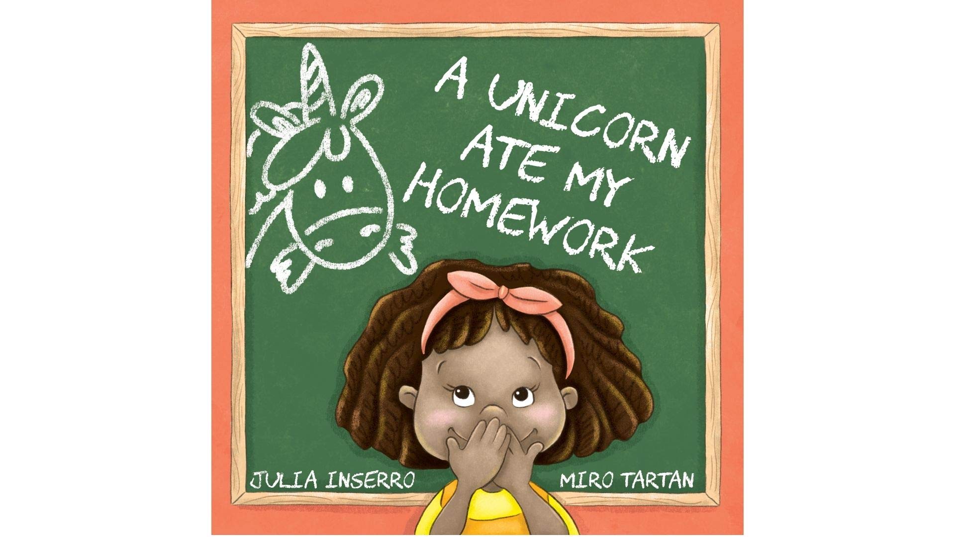 A Unicorn Ate My Homework