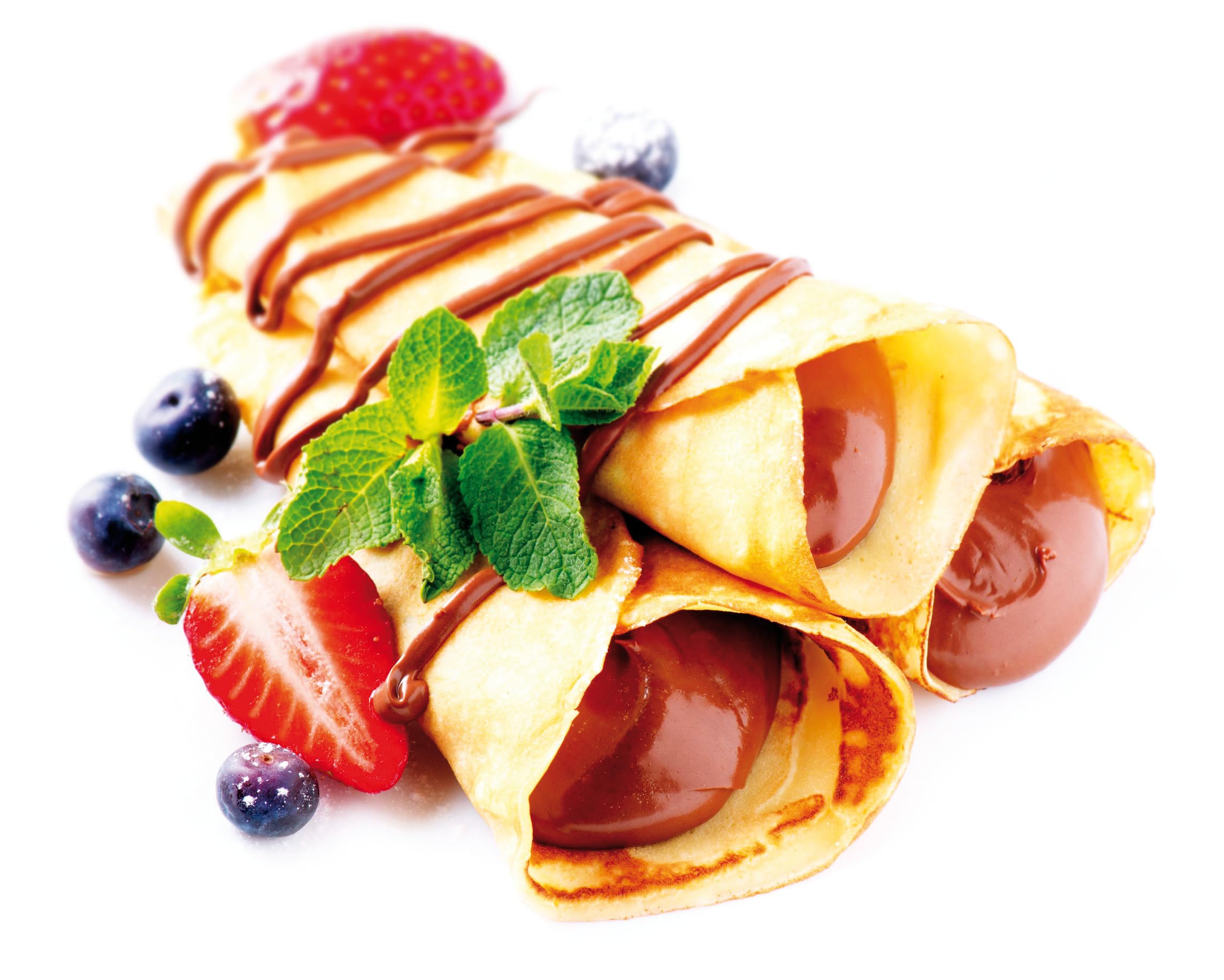 Tescoma Crepespfanne i-Premium kratzfest antihaft schwarz Edelstahl antihaft/kratzfest/spülmaschinengeeignet rund I-Premium