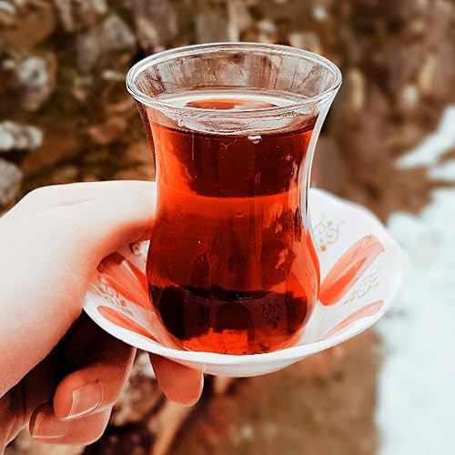 Miniatura 5 de Bolsas de té de Hibiscus 100 bolsas de primera calidad, 100% puro, con vitaminas totalmente naturales