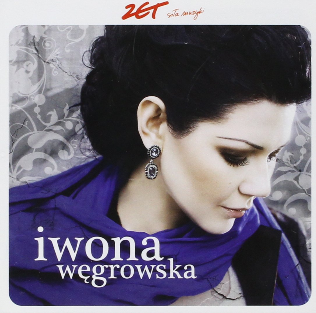 Iwona Wegrowska Iwona Wegrowska CD New 5099926715223
